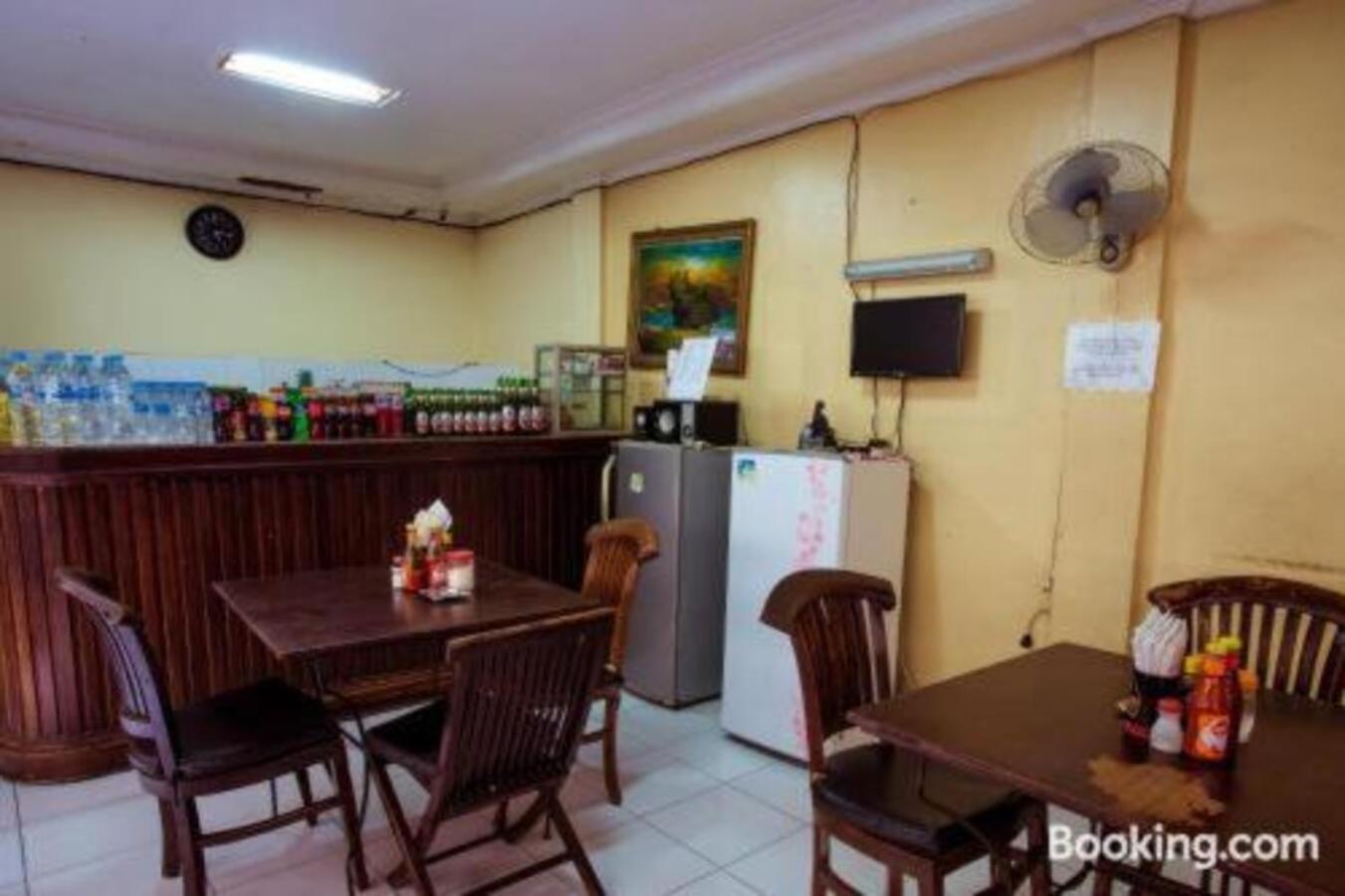 Segara Sadhu Inn Kuta By Ecommerceloka Exterior photo